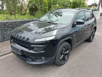 Gebraucht Jeep Cherokee Night Eagle 200 PS (147 kW) 2017 Schwarz SUV