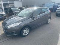 Gebraucht Ford Fiesta Titanium 101 PS (74 kW) 2017 Grau Limousine