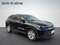 Gebraucht VW Tiguan Elegance 177 PS (130 kW) 2025 Schwarz SUV