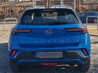 Gebraucht Opel Mokka-e Elegance 100 kW (136 PS) 2021 Blau SUV
