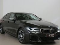 Gebraucht BMW M550 Performance 530 PS (389 kW) 2021 Sophistograu brillanteff. met. Limousine