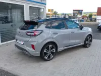 Gebraucht Ford Puma ST-Line 125 PS (91 kW) 2021 Grau SUV