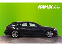 Gebraucht Audi A6 S-Line 272 PS (200 kW) 2018 Mondscheinblau Kombi
