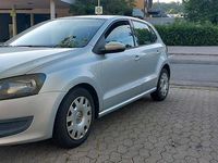 Gebraucht VW Polo R 70 PS (51 kW) 2010 Silber Kleinwagen
