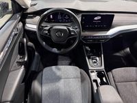 Gebraucht Skoda Octavia Style 150 PS (110 kW) 2022 Schwarz Kombi