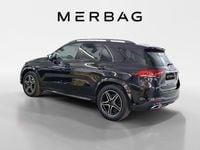 Second-hand Mercedes GLE350 AMG 272 CP (200 kW) 2022 Negru SUV