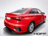 Gebraucht Audi S3 Ambiente 310 PS (228 kW) 2023 Tangorot metallic Limousine
