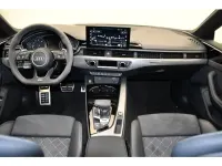 Gebraucht Audi RS5 Sportback Sport 450 PS (330 kW) 2022 Nardograu Limousine
