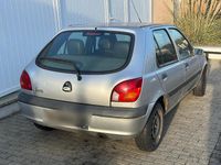 Gebraucht Ford Fiesta 60 PS (44 kW) 2001 Kleinwagen