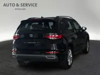 Gebraucht Seat Ateca 4Drive 150 PS (110 kW) 2024 Schwarz SUV