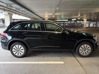 Gebraucht Mercedes GLC300e 320 PS (235 kW) 2021 Schwarz SUV