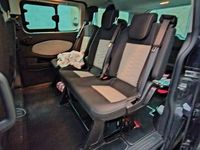 Gebraucht Ford Tourneo Custom Titanium 124 PS (91 kW) 2015 Schwarz Van