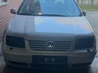 Gebraucht VW Bora 150 PS (110 kW) 1998 Silber Limousine