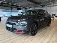Brugt Citroën e-C4 100 kW (136 HK) 2022 Grå Sedan