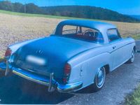 Gebraucht Mercedes 220 1959 Limousine