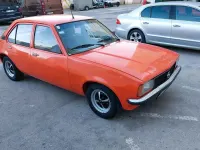 Occasion Opel Ascona 60 ch (44 kW) 1978 Berline