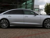 Gebraucht Audi A8L 460 PS (338 kW) 2024 Silber Limousine