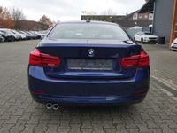 gebraucht BMW 320 d Lim. Aut. Advantage Business Navi LED