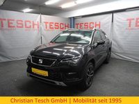 Gebraucht Seat Ateca 4Drive 190 PS (139 kW) 2017 Black magic SUV