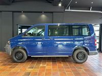 Usata VW T5 140 CV (102 kW) 2011 Blu Furgone