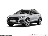 Gebraucht Audi Q3 Advanced 150 PS (110 kW) 2025 Florettsilber metallic SUV