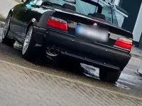 Gebraucht BMW 328 M Sport 204 PS (150 kW) 1998 Schwarz Cabrio