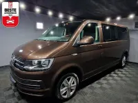 Gebraucht VW T6 Comfortline 204 PS (150 kW) 2018 Chestnut brown Van