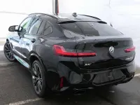 Gebraucht BMW X4 M 340 PS (250 kW) 2025 Carbonschwarz SUV