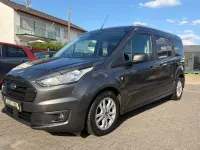 Gebraucht Ford Transit Connect Trend 101 PS (74 kW) 2019 Magneticgrau (metallic) Van / Kleinbus