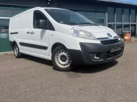 Gebraucht Toyota Proace 128 PS (94 kW) 2013 Weiß Van / Kleinbus