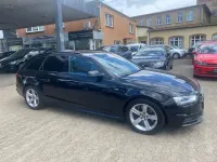 Gebraucht Audi A4 S-Line 245 PS (180 kW) 2015 Schwarz Kombi