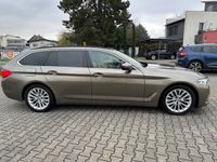 gebraucht BMW 520 d Touring Luxury Line*ASSIST+*360°*PANO*VOLL