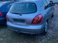 Gebraucht Nissan Almera 113 PS (83 kW) 2003 Grau Kleinwagen
