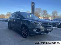 Gebraucht Ford Kuga ST-Line 175 PS (128 kW) 2020 Pn4dq0 magneticgrau () (metallic) SUV