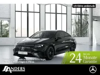 Gebraucht Mercedes CLA 250+ AMG 200 kW (272 PS) 2026 Schwarz Limousine