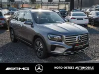 Gebraucht Mercedes GLB200 Progressive 150 PS (110 kW) 2025 Metalliclack mountaingrau SUV