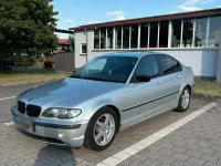 Gebraucht BMW 318 143 PS (105 kW) 2003 Silber Limousine