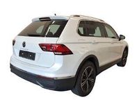 Gebraucht VW Tiguan Move 150 PS (110 kW) 2024 Weiss SUV