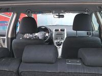 Gebraucht Toyota Auris 97 PS (71 kW) 2009 Silber Kleinwagen