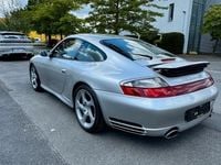 Gebraucht Porsche 911 Carrera 4S 320 PS (235 kW) 2002 Silber Coupé