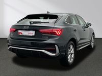 gebraucht Audi Q3 Q3 Sportback S lineSportback S line 40 TDI quattro S tronic MMI Ma