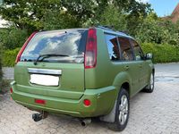Gebraucht Nissan X-Trail 136 PS (100 kW) 2005 Grün SUV