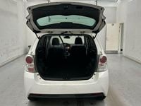 Gebraucht Toyota Verso 111 PS (81 kW) 2016 Weiß Van / Kleinbus