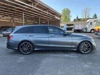 Gebraucht Mercedes C43 AMG AMG 390 PS (286 kW) 2019 Grau Kombi