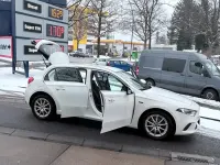 Gebraucht Mercedes A250 160 PS (117 kW) 2020 Weiß Limousine