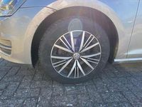 Gebraucht VW Golf VII Allstar 110 PS (80 kW) 2016 Silber Kombi