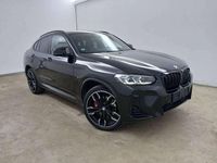 Gebraucht BMW X4 M 360 PS (264 kW) 2024 Schwarz SUV