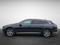 Gebraucht VW Arteon R-line 150 PS (110 kW) 2023 Schwarz Limousine