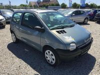 Gebraucht Renault Twingo 58 PS (42 kW) 2002 Hellblau Kleinwagen