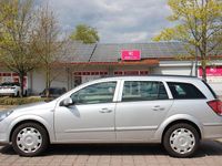 Gebraucht Opel Astra 105 PS (77 kW) 2006 Silber Limousine
